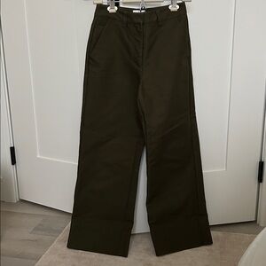 CO Olive Green Trousers